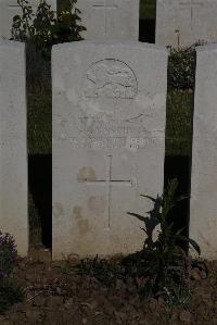 Terlincthun British Cemetery Wimille - Banchini, G A