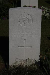 Terlincthun British Cemetery Wimille - Barnes, G