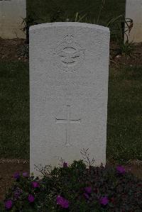 Terlincthun British Cemetery Wimille - Barnwell, Harold James