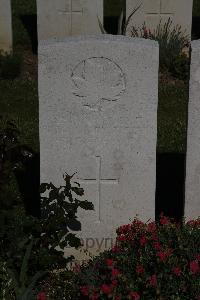 Terlincthun British Cemetery Wimille - Barrett, Edwin Henry