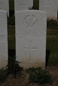 Terlincthun British Cemetery Wimille - Barrow, George Arthur