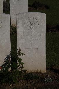 Terlincthun British Cemetery Wimille - Barrow, Margaret Ann