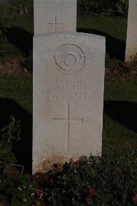 Terlincthun British Cemetery Wimille - Bartlett, George