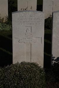 Terlincthun British Cemetery Wimille - Bastow, Harry