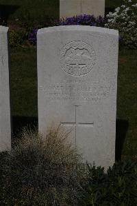 Terlincthun British Cemetery Wimille - Bate, Edward Bradley