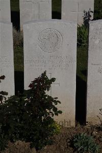 Terlincthun British Cemetery Wimille - Bateman, Edward Albert