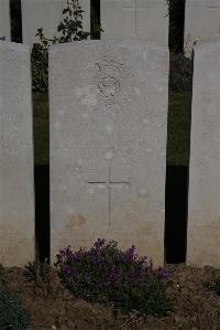 Terlincthun British Cemetery Wimille - Bateman, William Francis