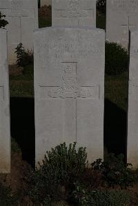 Terlincthun British Cemetery Wimille - Bates, John Furness