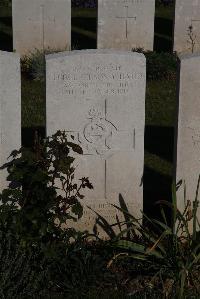 Terlincthun British Cemetery Wimille - Batey, George Gibson Young