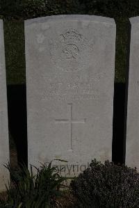 Terlincthun British Cemetery Wimille - Bath, Francis