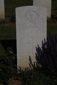 Terlincthun British Cemetery Wimille - Bawdon, Henry James