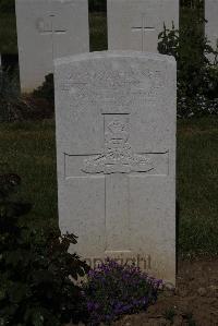 Terlincthun British Cemetery Wimille - Beal, Henry Valentine