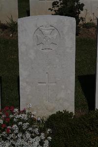 Terlincthun British Cemetery Wimille - Beattie, John Joseph William