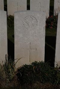 Terlincthun British Cemetery Wimille - Beattie, Malcolm Smith