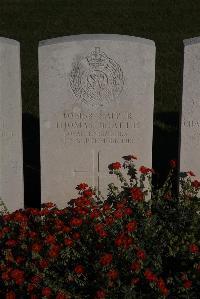 Terlincthun British Cemetery Wimille - Beattie, Thomas