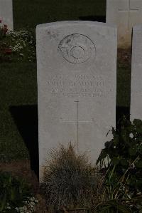 Terlincthun British Cemetery Wimille - Beaumont, Fred