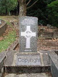 Dunedin Southern Cemetery - Dancey, Reginald William