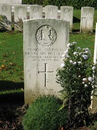 La Kreule Military Cemetery Hazebrouck - Feiling, William Arthur
