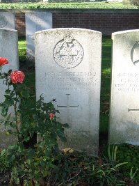 La Kreule Military Cemetery Hazebrouck - Gallagher, John Patrick