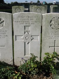 La Kreule Military Cemetery Hazebrouck - Gosling, Ernest