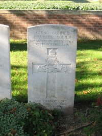 La Kreule Military Cemetery Hazebrouck - Harper, Charles