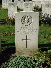 La Kreule Military Cemetery Hazebrouck - Hourston, David W.