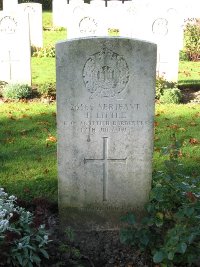 La Kreule Military Cemetery Hazebrouck - Little, John