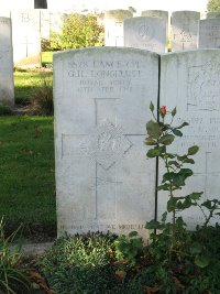 La Kreule Military Cemetery Hazebrouck - Longhurst, George Hayden
