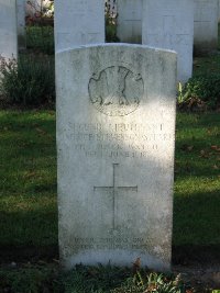 La Kreule Military Cemetery Hazebrouck - Stuart, Maurice Stevenson