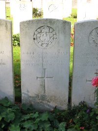 La Kreule Military Cemetery Hazebrouck - Wilson, William