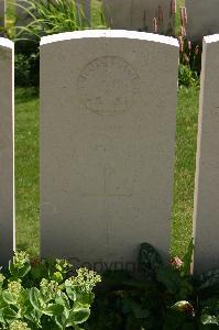 Namps-Au-Val British Cemetery - Anderson, Leslie