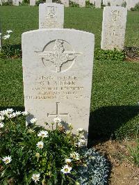 Sangro River War Cemetery - Ainger, Gordon Eric