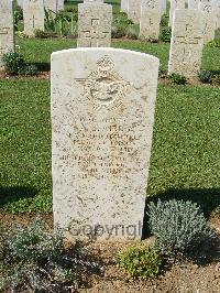 Sangro River War Cemetery - Aird, Alexander Stewart