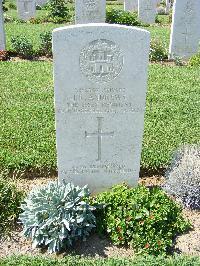 Sangro River War Cemetery - Andrews, John Robert