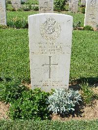 Sangro River War Cemetery - Anstee, William George