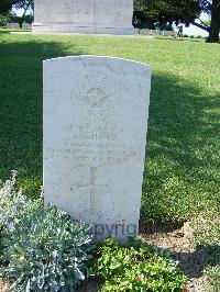 Sangro River War Cemetery - Anthony, 