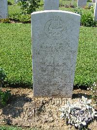 Sangro River War Cemetery - Appleton, Ronald James