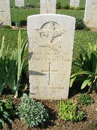 Sangro River War Cemetery - Apted, Victor Arthur