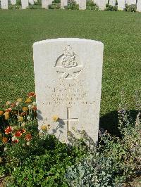 Sangro River War Cemetery - Atkins, James Henry