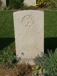 Sangro River War Cemetery - Aurangzeb, 