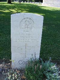 Sangro River War Cemetery - Bakhsha, 