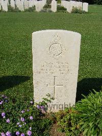 Sangro River War Cemetery - Baldwin, Harold Victor