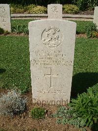 Sangro River War Cemetery - Baldwin, Ralph Thomas