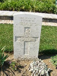 Sangro River War Cemetery - Bardis, John Philip