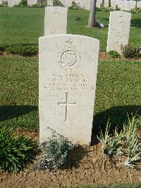 Sangro River War Cemetery - Barrett, Joseph William Arthur