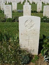 Sangro River War Cemetery - Arnold, Noel Thomas