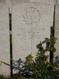 Noeux-Les-Mines Communal Cemetery - Welsh, George