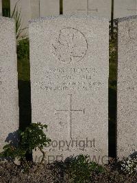 Noeux-Les-Mines Communal Cemetery - Westall, G O