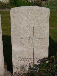 Noeux-Les-Mines Communal Cemetery - Westwood, Sidney James