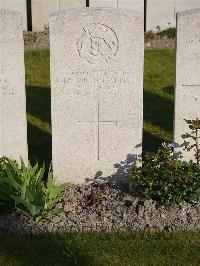 Noeux-Les-Mines Communal Cemetery - Wheeler, John William